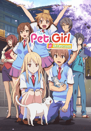 the pet girl of sakurasou